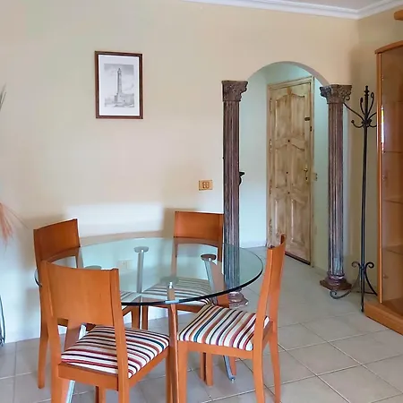 Live Terraza Y Piscina Appartamento Costa Adeje (Tenerife)