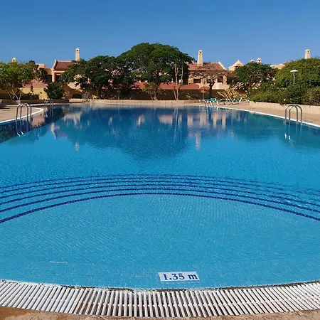 Live Terraza Y Piscina Apartamento Costa Adeje (Tenerife)