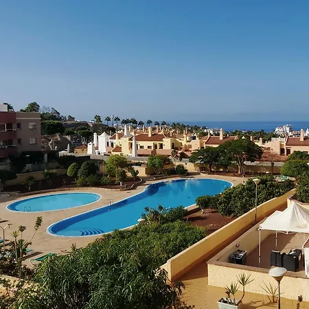 Appartement Live Terraza Y Piscina *