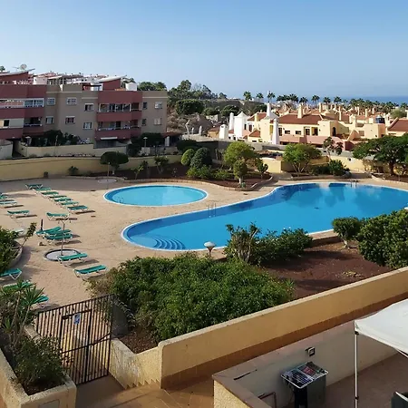 Appartement Live Terraza Y Piscina *